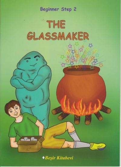 The Glassmaker Beginner Step 2