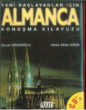 Almanca Konuşma Kılavuzu Cd'li