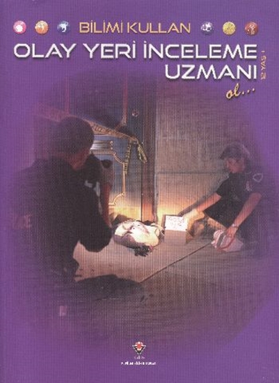 Bilimi Kullan Olay Yeri İnceleme Uzmanı Ol 12 Yaş+