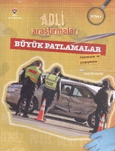 Adli Araştırmalar Büyük Patlamalar 12 Yaş+