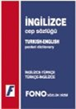 İngilizce-türkçe / Türkçe-ingilizce Cep Sözlük