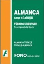 Almanca-türkçe / Türkçe-almanca Cep Sözlük