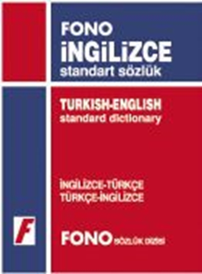 İngilizce-türkçe / Türkçe-ingilizce Standart