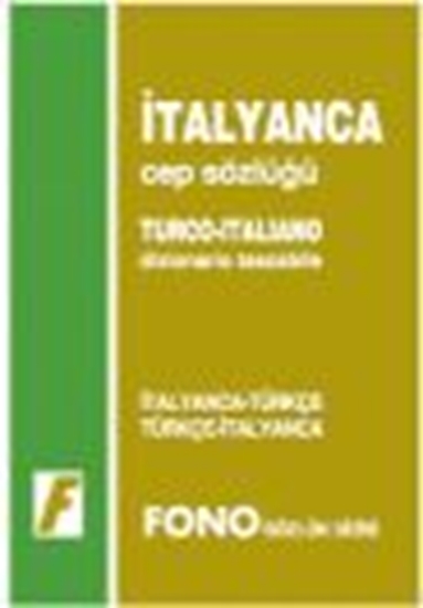 İtalyanca-türkçe / Türkçe-italyanca Cep Sözlük