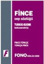 Fince-türkçe / Türkçe-fince Cep Sözlük