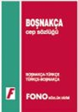 Boşnakça-türkçe / Türkçe-boşnakça Cep Sözlük