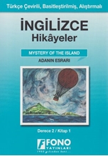 İngilizce Hikayeler Adanın Esrarı Derece 2/a