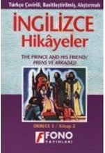 Prens Ve Arkadaşı Derece 3-b İng-türk