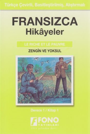 Le Rıche Et Le Pauvre - Zengin İle Yoksul 1-a Fran-tür