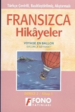 Voyage En Ballon - Balonla Seyehat 2-a Fran-tür