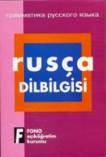 Rusça Dilbilgisi