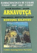 Arnavutça Konuşma Kılavuzları