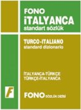 İtalyanca-türkçe / Türkçe-italyanca Standart