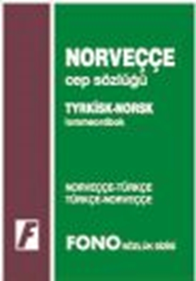 Norveççe-türkçe / Türkçe-norveççe Cep Sözlük