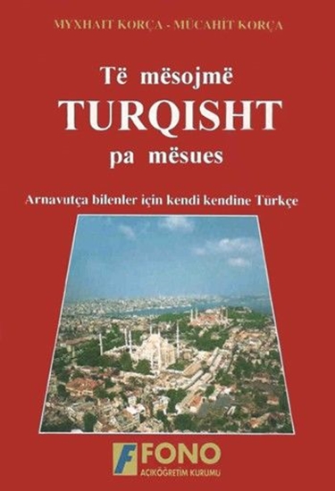 Arnavutlar İçin Türkçe