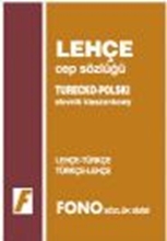 Lehçe-türkçe/türkçe-lehçe Cep Sözlük