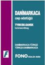 Danimarkaca -türk/türk-danim. Cep Söz