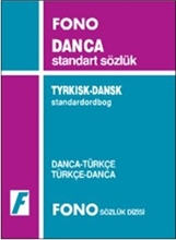 Danimarkaca-türkçe/türkçe. Dan. Standart