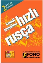 Kendi Kendine Hızlı Rusça 2. Basamak