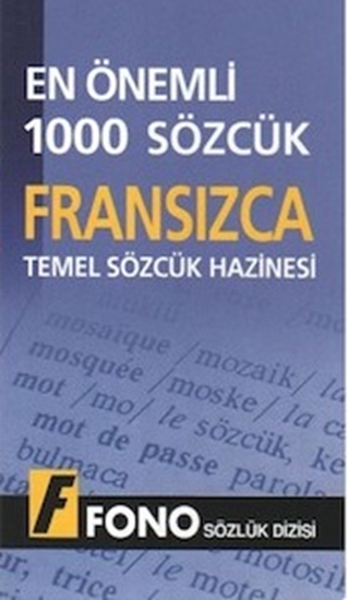 En Önemli 1000 Sözcük Fransızca