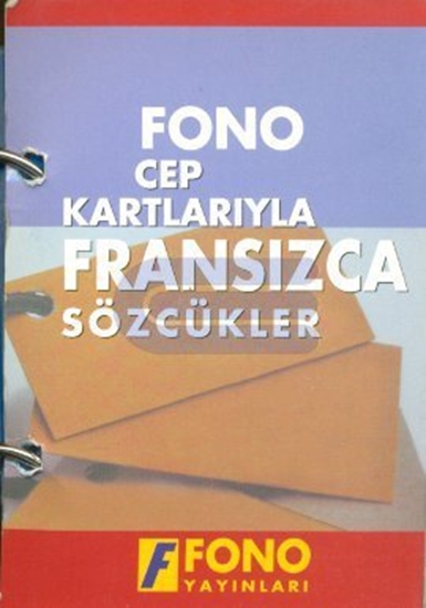 Cep Dil Kartı Fransızca