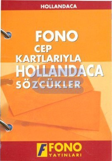 Cep Dil Kartı Hollandaca