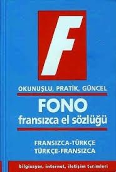 Fransızca Türkçe / Türkçe Fransızca El Sözlüğü