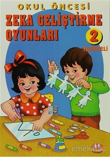 Okul Öncesi Zeka Geliştirme Oyunları 2