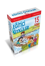 Eğitici Öyküler 15 Kitap Takım