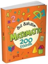 Bul Bakalım Matematik 200 Etkinlik