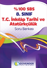 8. Sınıf  İnk.tarihi Ve Atatürkçülük Soru Bankası