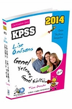 Kpss Lise Önlisans Konu Anlatımlı Cep 2014