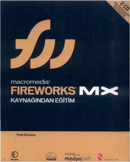 Mekromedıa Fıreworks Mx Kaynağından Eğitim (sistem Yayıncılık