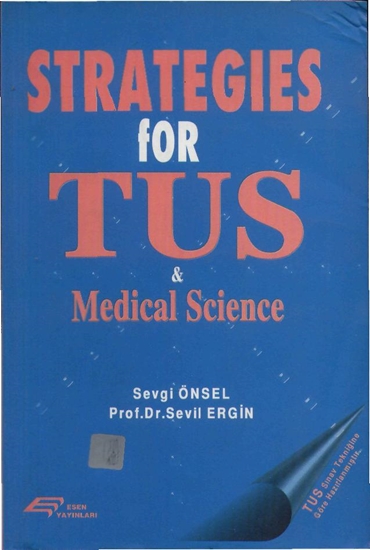 Strategıes For Tus Medıcal Scıence