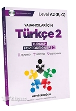 Yabancılar İçin Türkçe 2 Level A2-bc