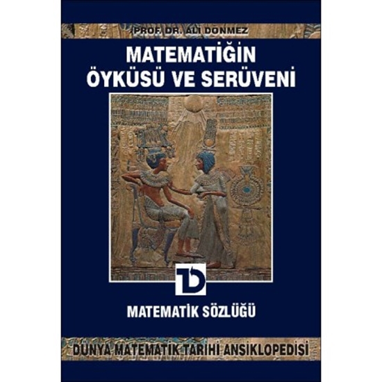 Matematiğin Öyküsü Ve Serüveni Matematik Sözlüğü 1