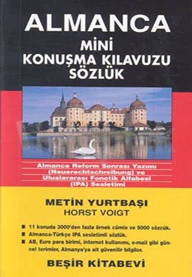 Almanca Mini Konuşma Kılavuzu