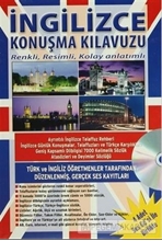 İngilizce Konuşma Klavuzu Cd Li