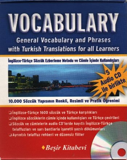 Vokabulary (5 Audio Cd İle Birlikte)