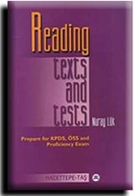Readıng Texts And Tests