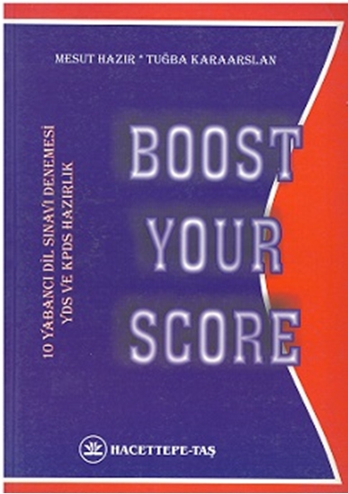 Boost Your Score