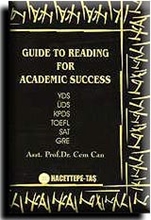 Guıde To Readıng For Academıc Success Yds, Üds, Kpds
