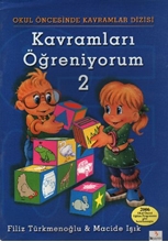 Okul Öncesinde Kavramlar Dizisi Kavramları Öğreniyorum 2