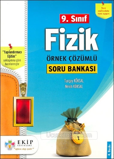 9. Sınıf Fizik Çözümlü Soru Bankası