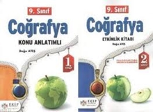 9. Sınıf Coğrafya + Etkinlik Kitabı