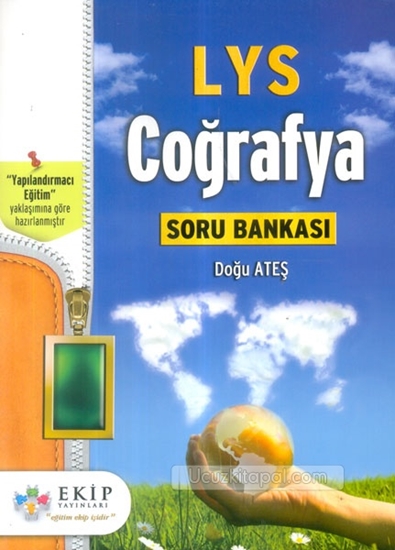 Lys Coğrafya Soru Bankası