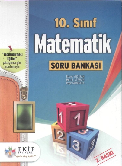 10. Sınıf Matematik Soru Bankası