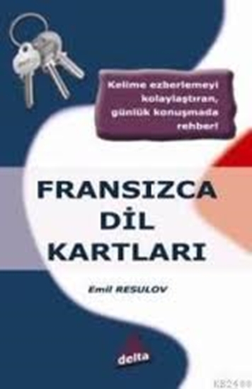 Dil Kartları Fransızca