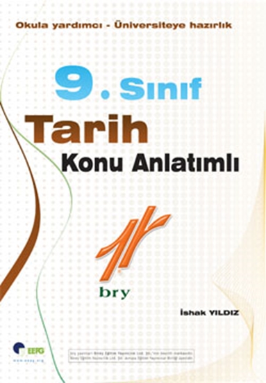 9. Sınıf Tarih Konu Anlatımlı