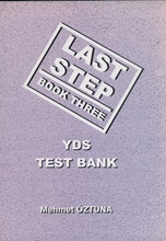 Last Step-3 Yds Test Bank Book Three